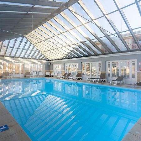 Beautiful Flat With Swimming Pool Tennis Court And Private Car Parking 09 Le Touquet Luaran gambar