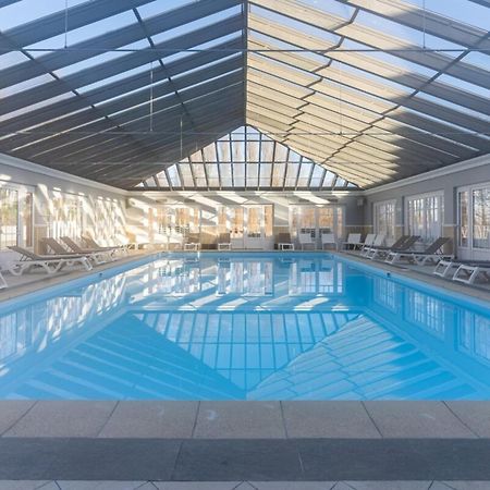 Beautiful Flat With Swimming Pool Tennis Court And Private Car Parking 09 Le Touquet Luaran gambar