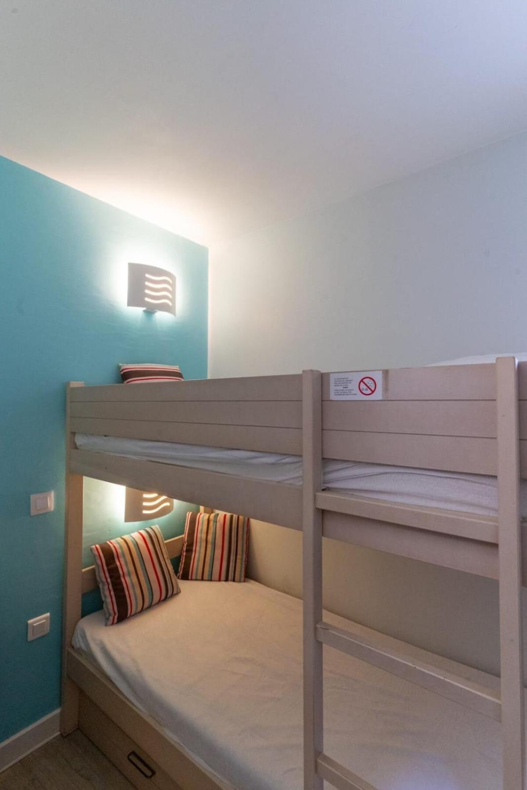 Beautiful Flat With Swimming Pool Tennis Court And Private Car Parking 09 Le Touquet Luaran gambar