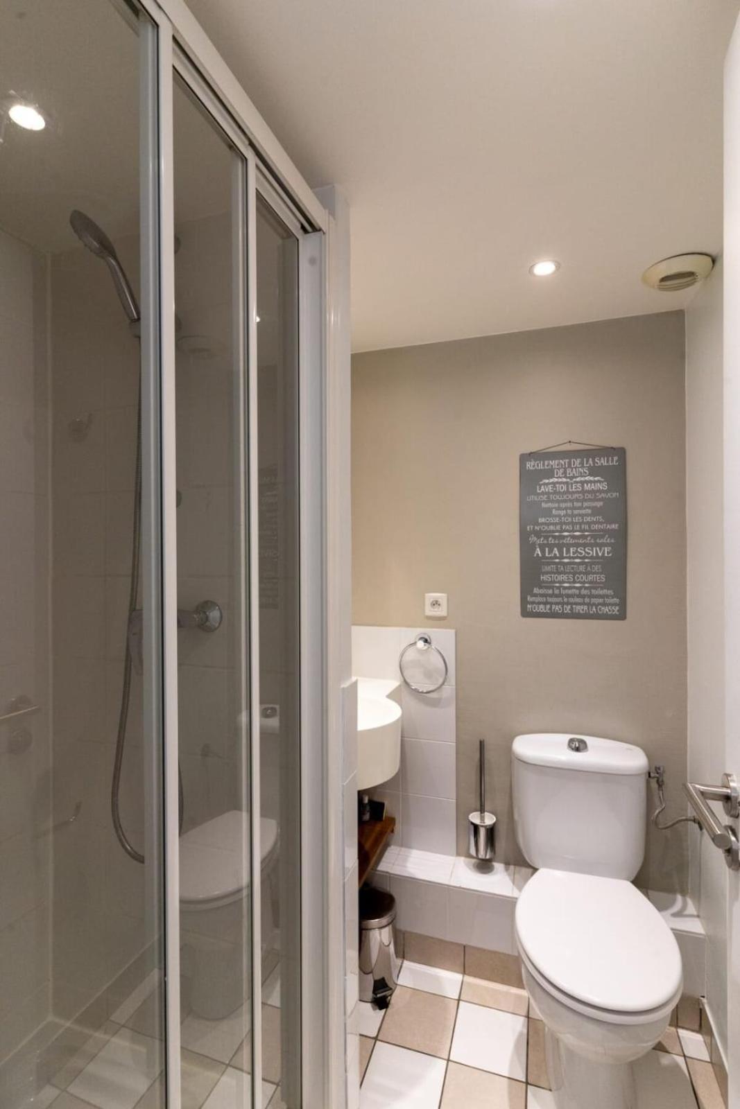 Beautiful Flat With Swimming Pool Tennis Court And Private Car Parking 09 Le Touquet Luaran gambar