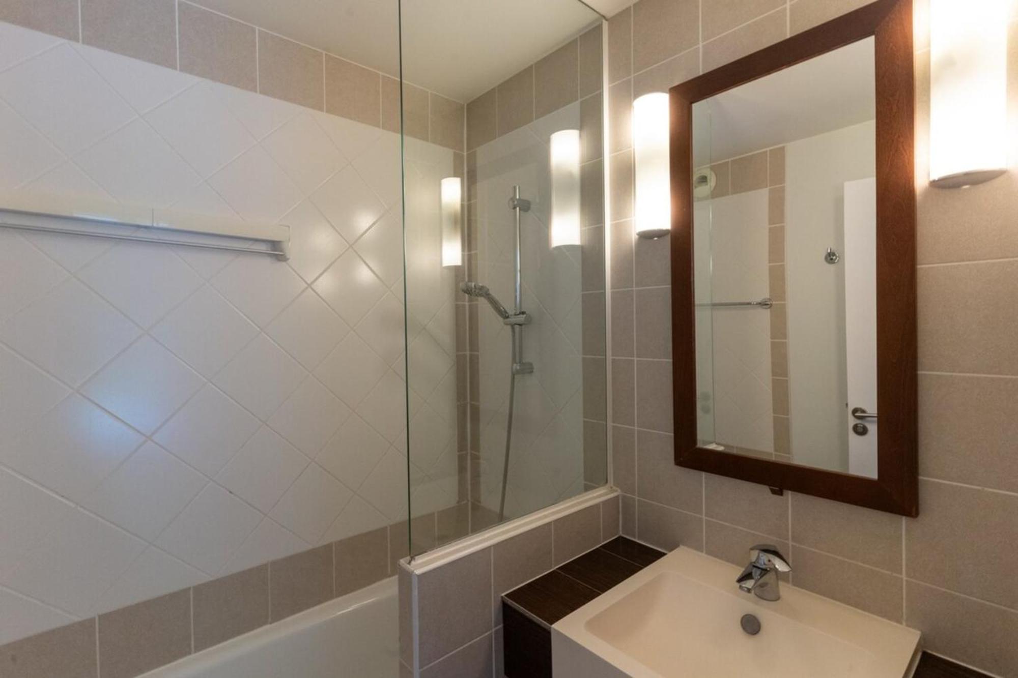Beautiful Flat With Swimming Pool Tennis Court And Private Car Parking 09 Le Touquet Luaran gambar