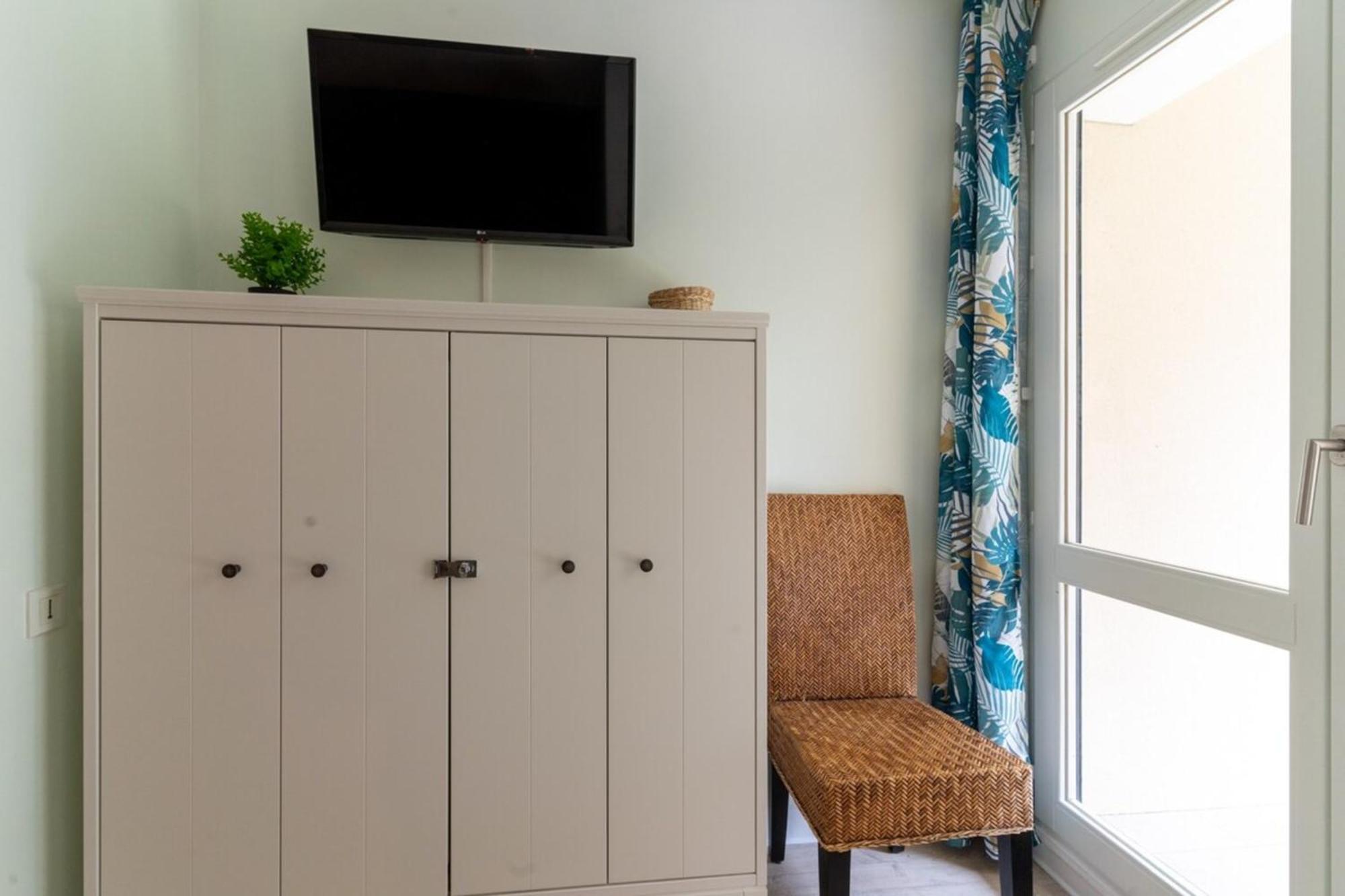 Beautiful Flat With Swimming Pool Tennis Court And Private Car Parking 09 Le Touquet Luaran gambar