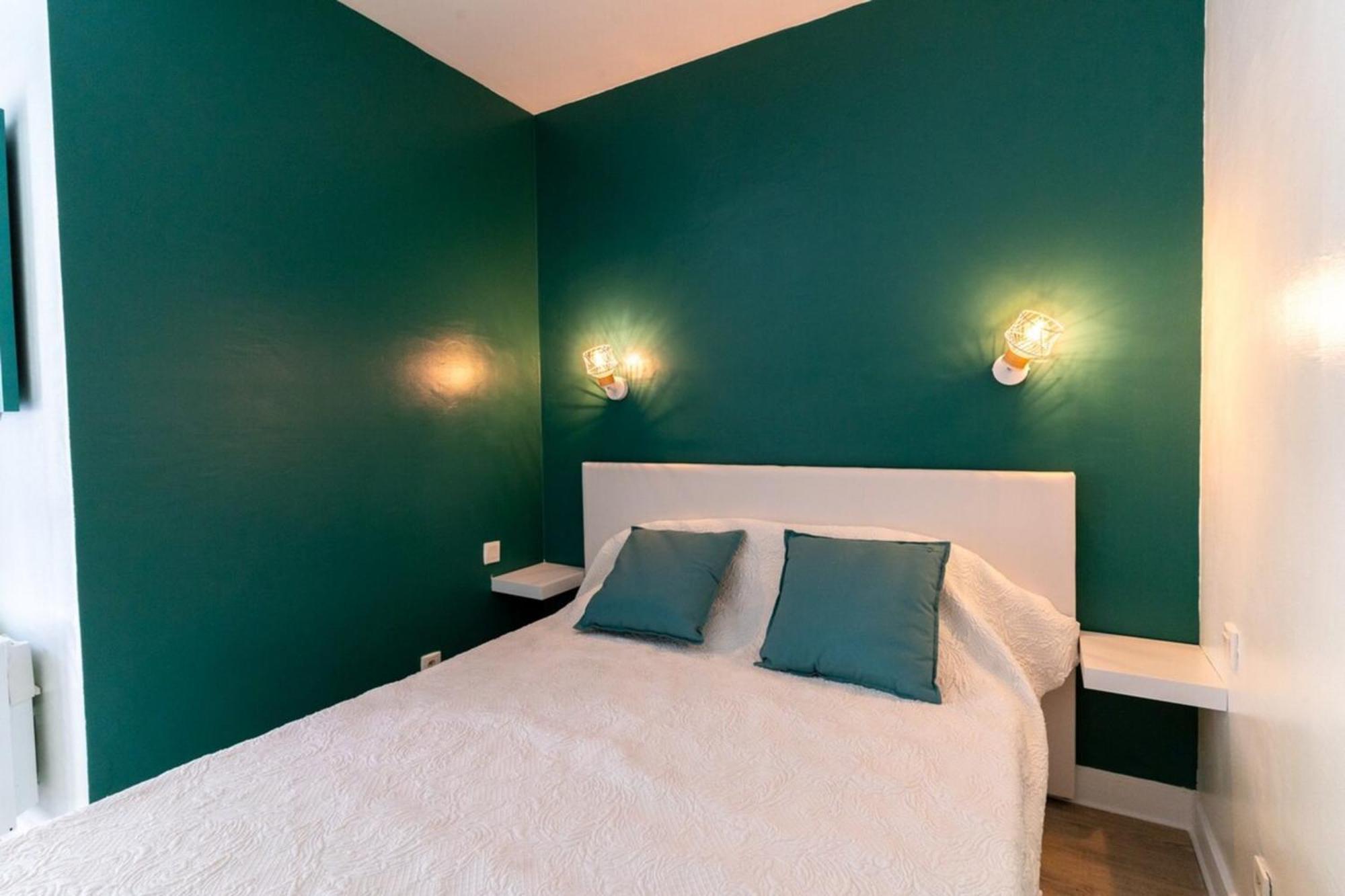 Beautiful Flat With Swimming Pool Tennis Court And Private Car Parking 09 Le Touquet Luaran gambar