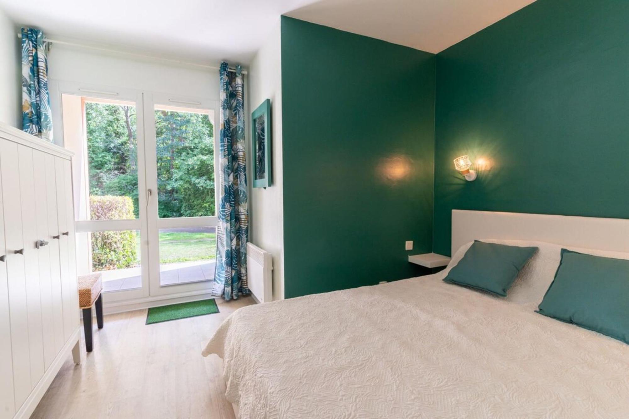 Beautiful Flat With Swimming Pool Tennis Court And Private Car Parking 09 Le Touquet Luaran gambar