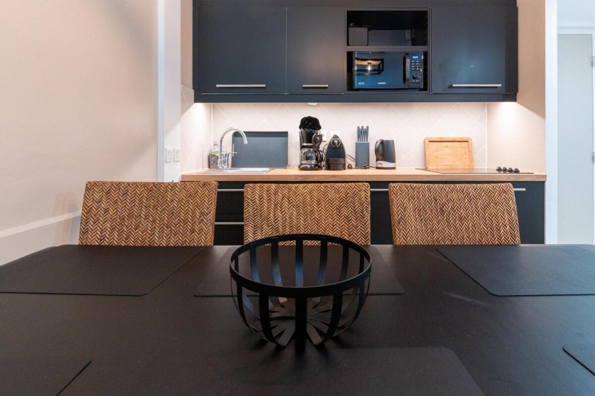 Beautiful Flat With Swimming Pool Tennis Court And Private Car Parking 09 Le Touquet Luaran gambar